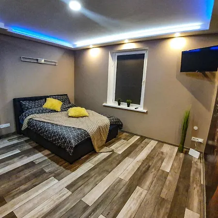 Apartment Zacisze