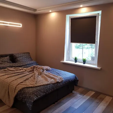 Zacisze Apartment