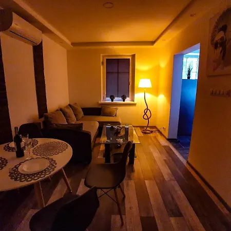 Apartament Zacisze Jelenia Góra