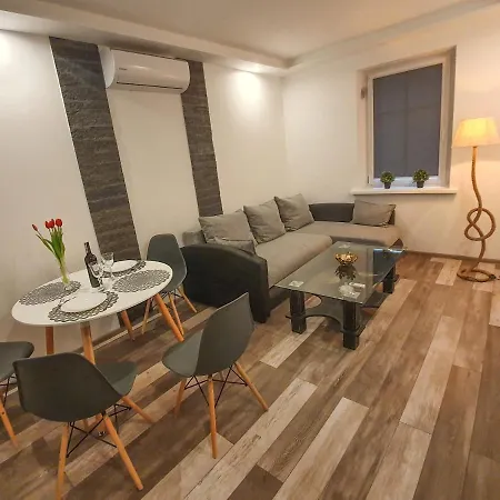 Zacisze Apartment Jelenia Gora
