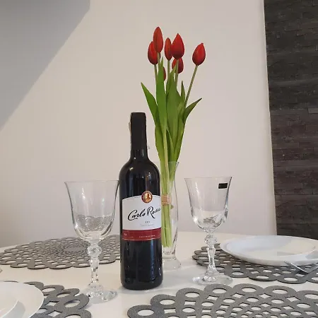 Apartament Zacisze *