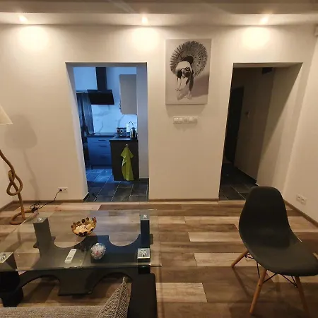 شقة Zacisze يلينيا غورا