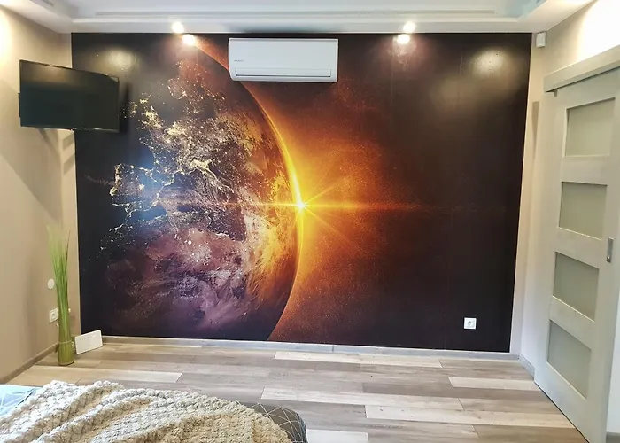 Zacisze Апартаменты *