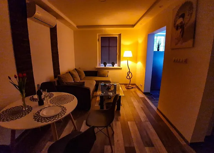 Appartement Zacisze Jelenia Góra