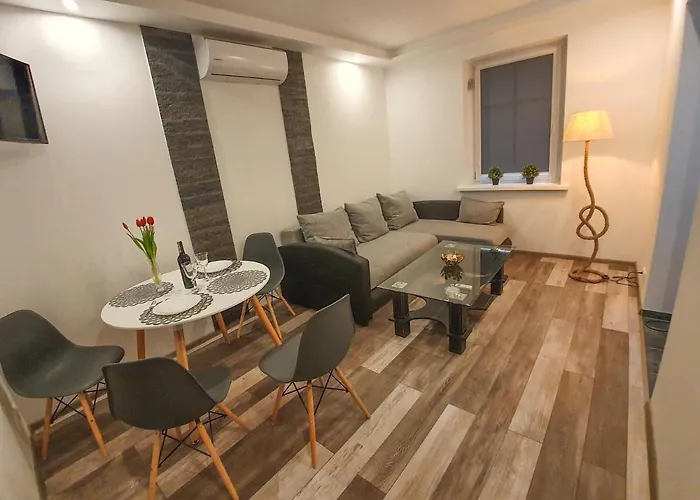 Zacisze Appartement Jelenia Góra