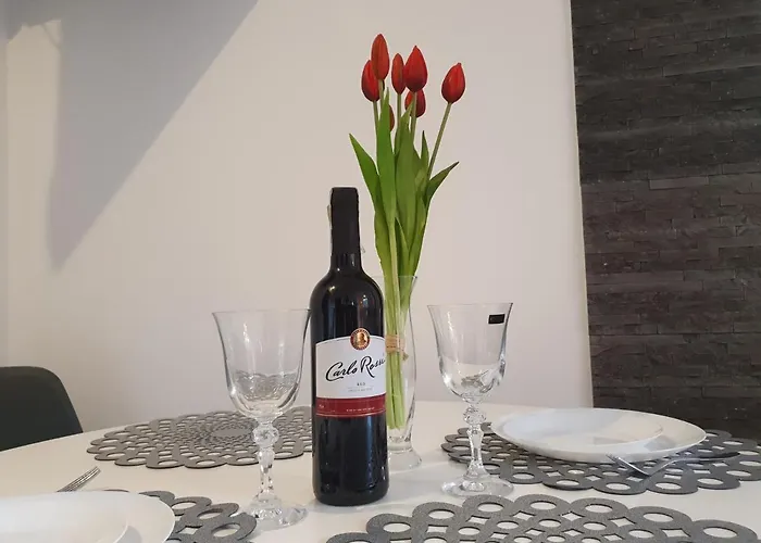 Appartement Zacisze *